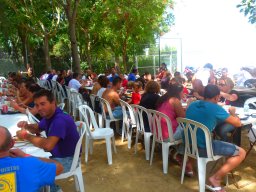 XIX Concentracion - 2012